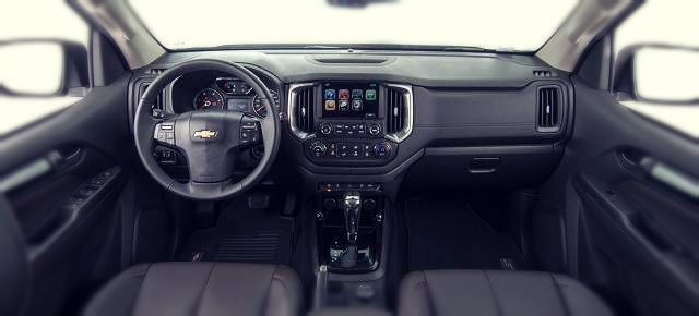2019 Chevrolet Trailblazer interior