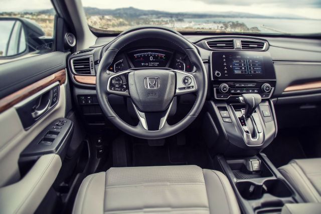 2019 Honda CR-V Review, Colors, Specs - 2020 / 2021 New SUV