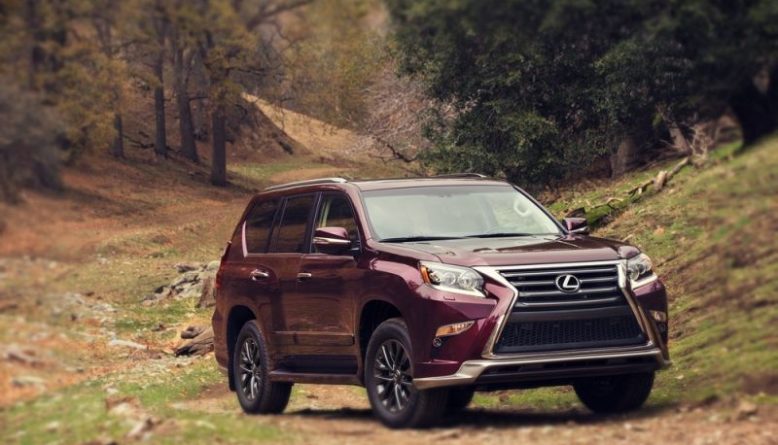    2019 Lexus GX 460 Front 778x445 