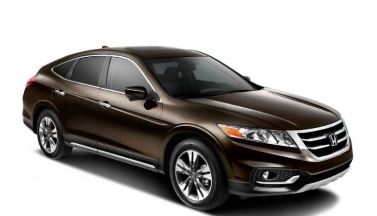 Honda crosstour 2019