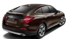 Honda crosstour 2019