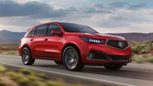 Acura MDX Archives - 2023 / 2024 New SUV