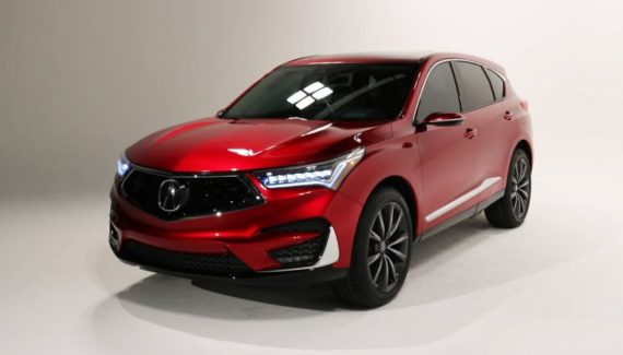 2020 Acura MDX Redesign, Release Date, Hybrid - 2020 ...