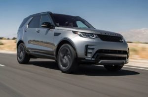 2019 Land Rover Discovery Review, Towing Capacity, Sport version - 2022