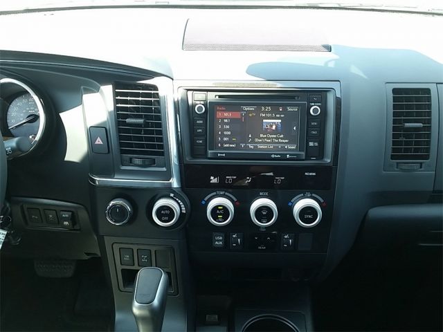 2019 Toyota Sequoia TRD Sport interior