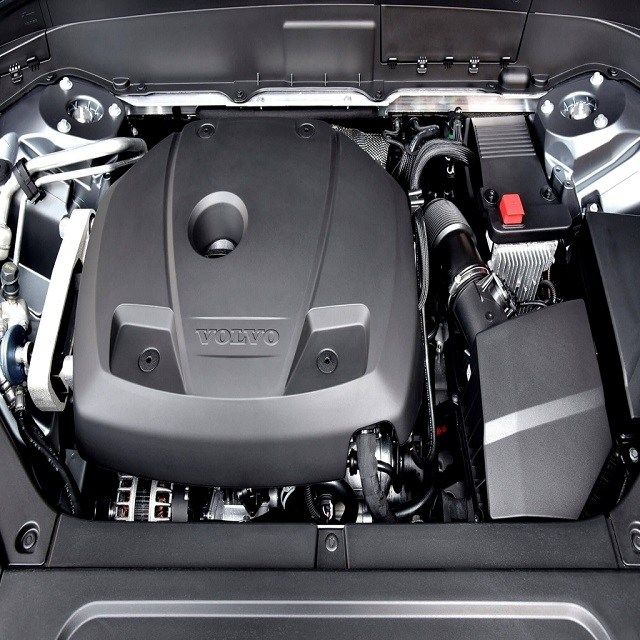 2020 Volvo XC90 engine