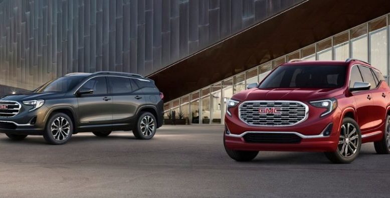 2020 GMC Terrain Denali Review, Redesign, Specs - 2020 / 2021 New SUV