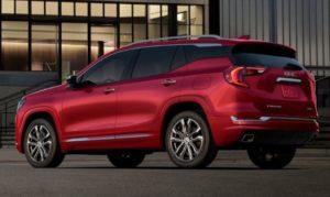 2020 GMC Terrain Denali Review, Redesign, Specs - 2023 / 2024 New SUV