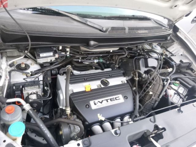 2020 Honda Element engine