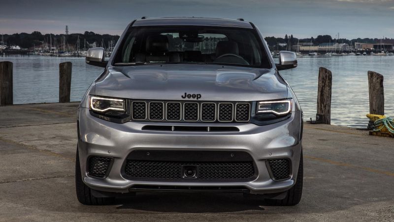 Confirmed 2021 Jeep Grand Cherokee To Offer Three Row Option