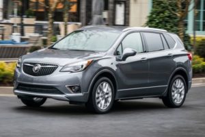 2020 Buick Envision Changes, Colors, Release Date - 2022 / 2023 New SUV