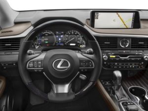 2020 Lexus RX 450H Review, Redesign - 2021 / 2022 New SUV