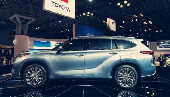 2021 Toyota Sequoia Will Be Redesigned - 2020 / 2021 New SUV