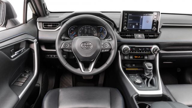2020 Toyota RAV4 Hybrid Production Will Start Next Year - 2021 / 2022