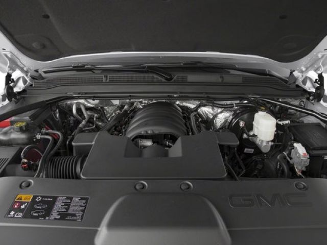 2021 GMC Yukon engine