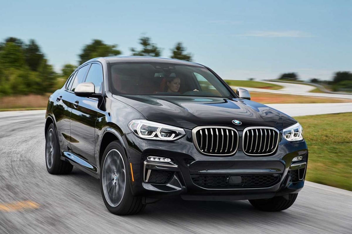 2021 BMW X4 Redesign, M Package - 2022 / 2023 New SUV