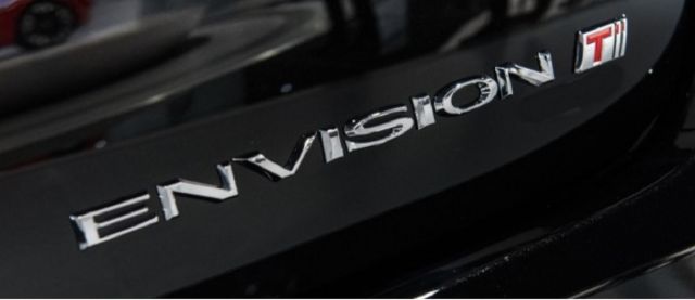 2021 Buick Envision logo