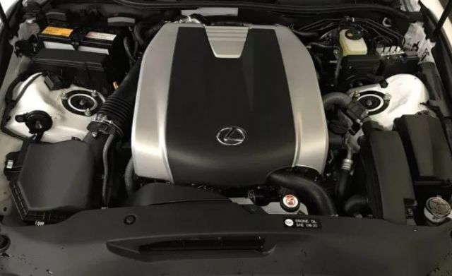 2021 Lexus NX powertrain