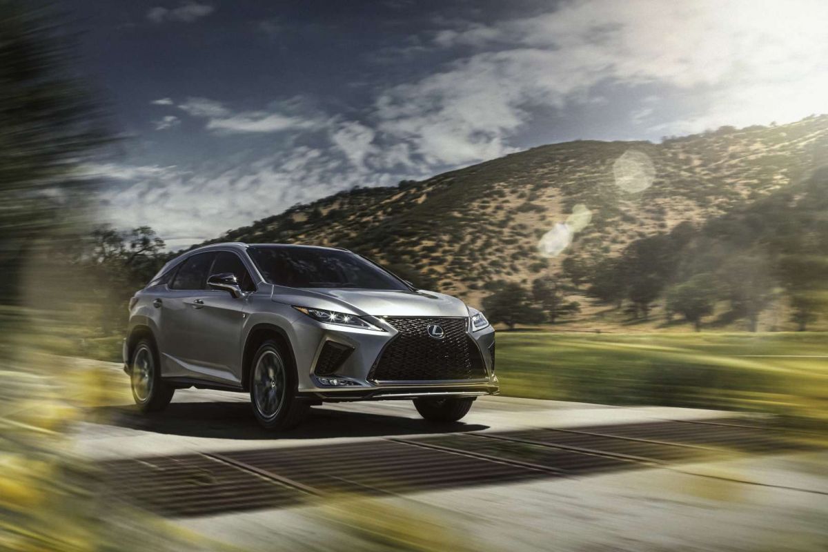 2021 lexus rx350 redesign release date  2020  2021 new suv