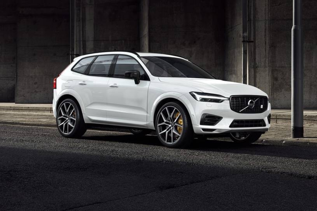 Third-Generation 2021 Volvo XC60 Officially Confirmed - 2022 / 2023 New SUV