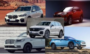 Top 5 Hybrid SUVs for 2021 - 2021 / 2022 New SUV