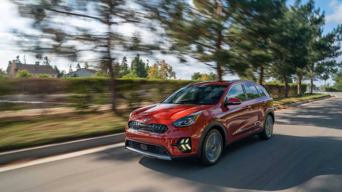 2021 kia niro lineup will be expanded - 2020 / 2021 new suv