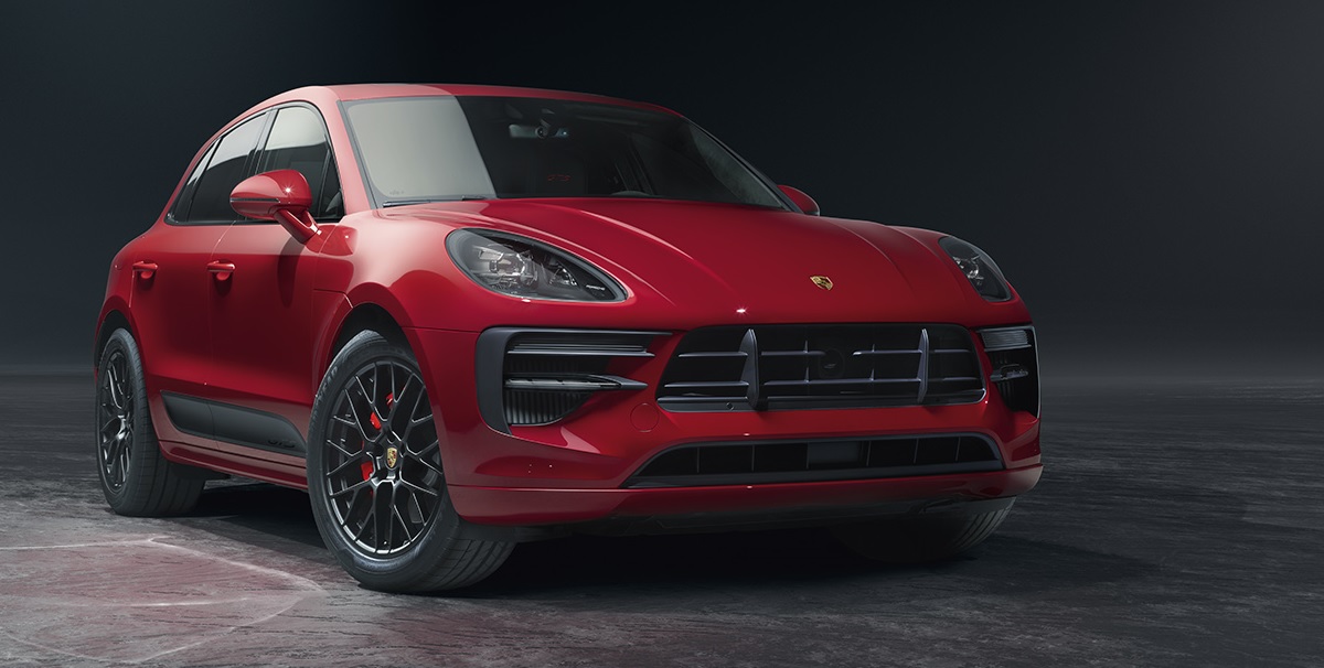 2021 Porsche Macan GTS Is the New SUV That Delivers 375 Horses - 2021 /