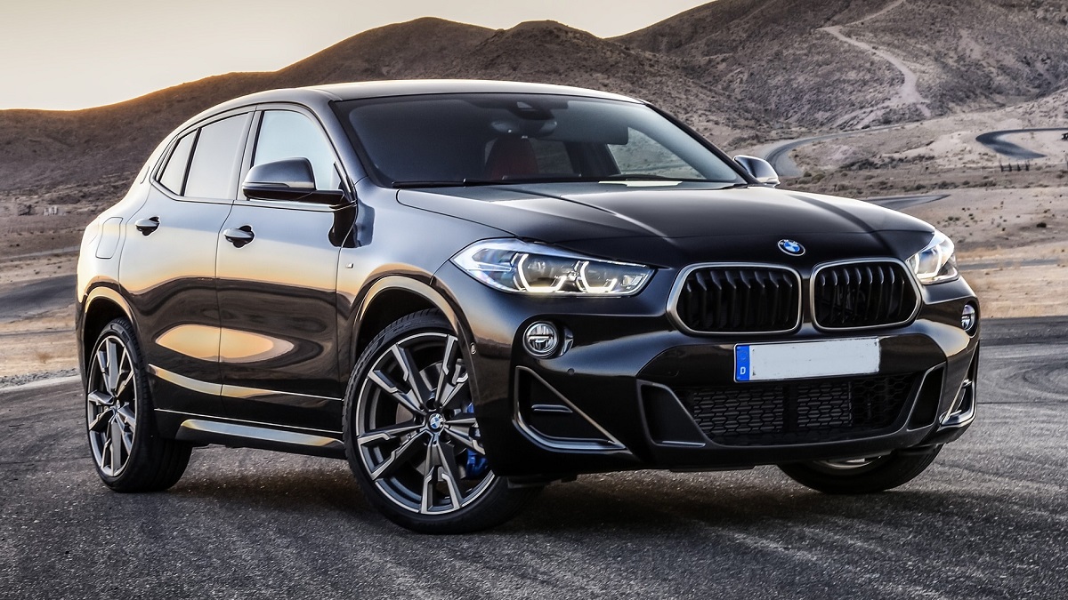 2021 BMW X2 Is Officially Confirmed For the Next Year ...