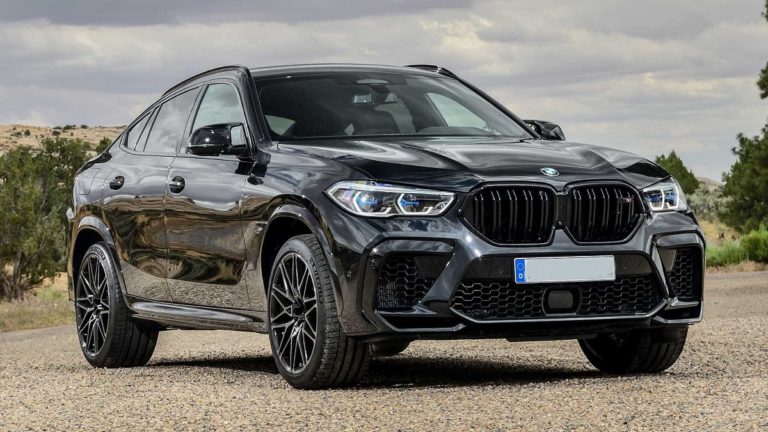 2021 BMW X6 Release Date, Price, and M-Package Specs - 2022 / 2023 New SUV