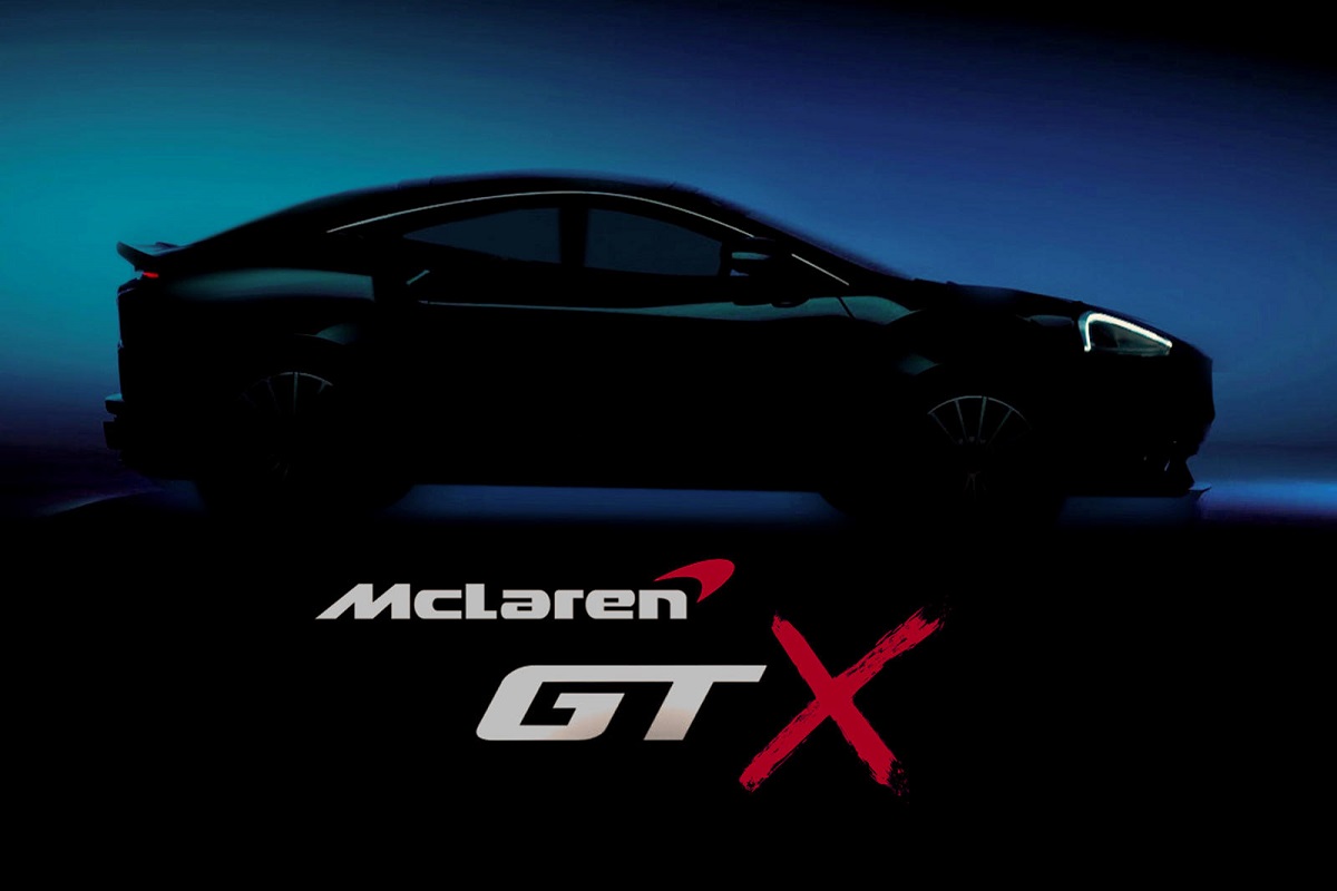 2021 McLaren GTX SUV Confirmed for the Next Year - 2023 / 2024 New SUV