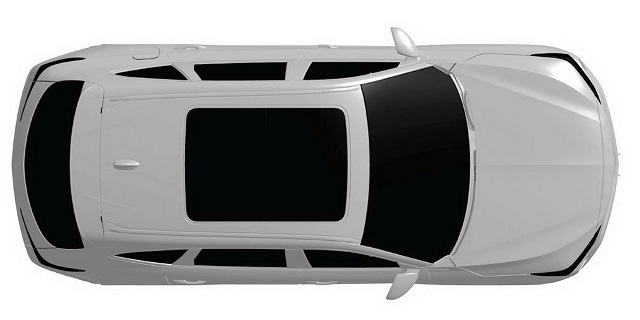 2021 Acura MDX Type S panoramic