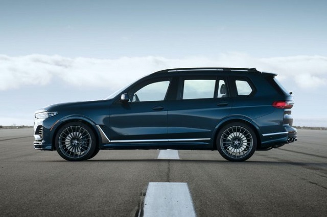 2021 Alpina XB7 Is One of the Most Powerful SUVs Nowadays - 2022 / 2023
