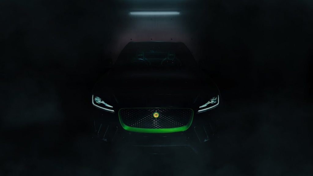 2021 Lister Stealth front