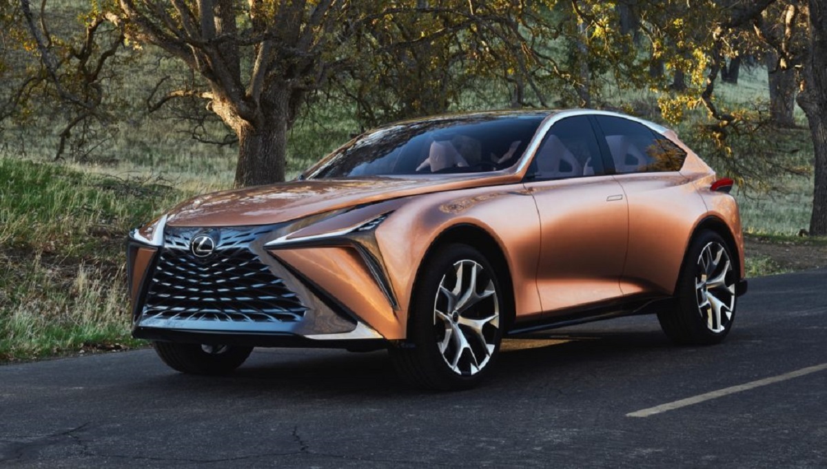 2022 Lexus LQ Is the New Luxury Flagship Crossover 2021