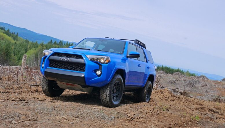 Redesigned 2022 Toyota 4runner Is Coming For Sure Suvs Trucks