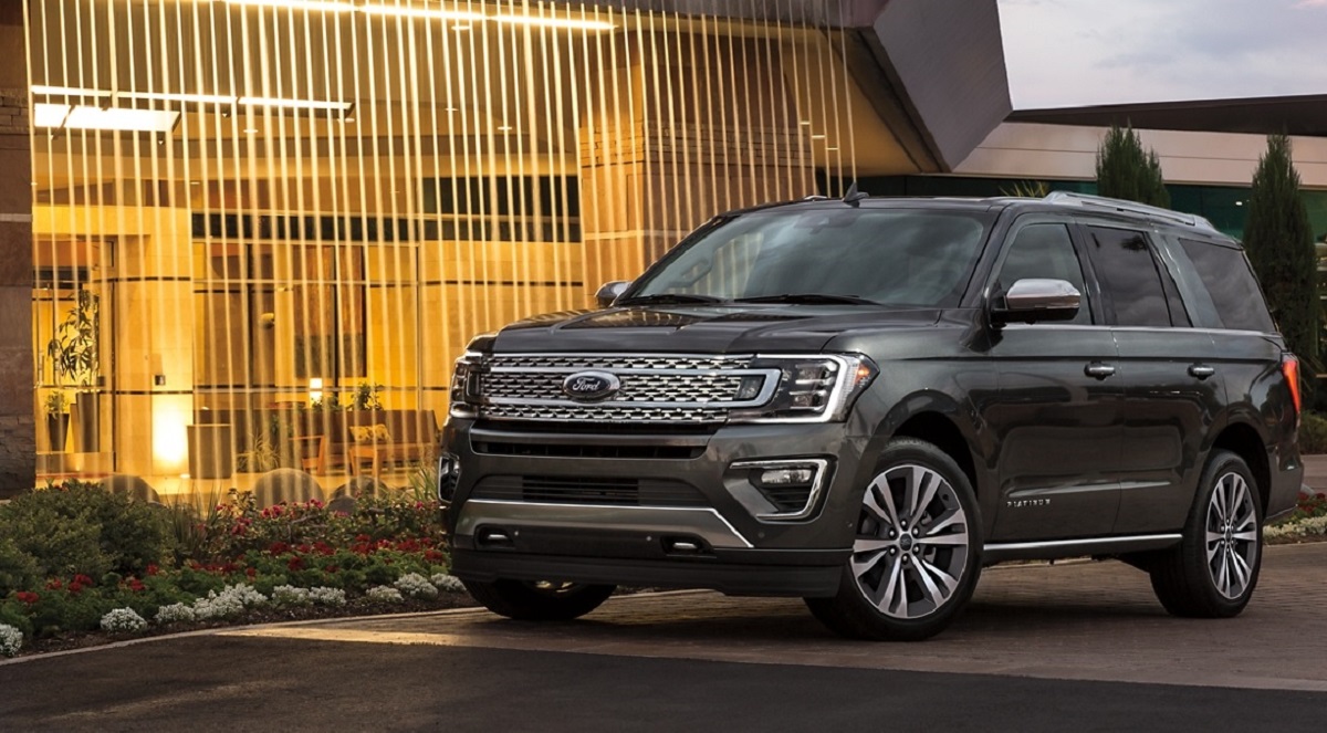2022 Ford Expedition Is in the Works - 2023 / 2024 New SUV