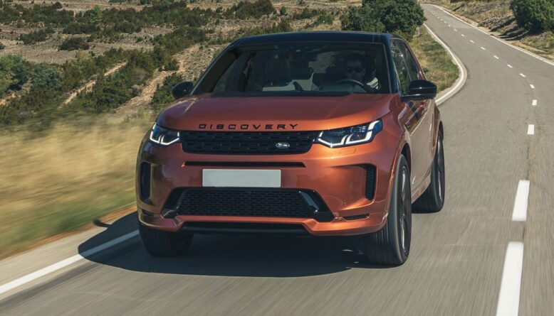 31 Top Pictures Range Rover Sport 2021 Release Date : 2021 Land Rover Sport Svr - Specs, Interior Redesign ...