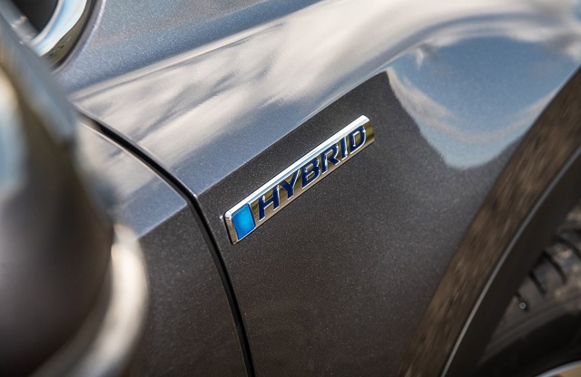 2022 Honda CR-V hybrid