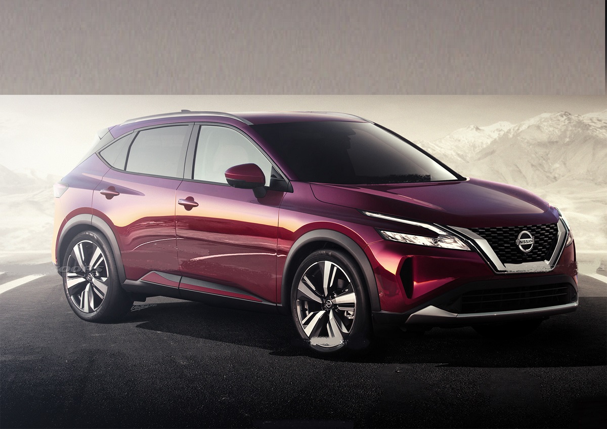 2022 Nissan Rogue Sport Everything We Know About It 2023 / 2024 New SUV