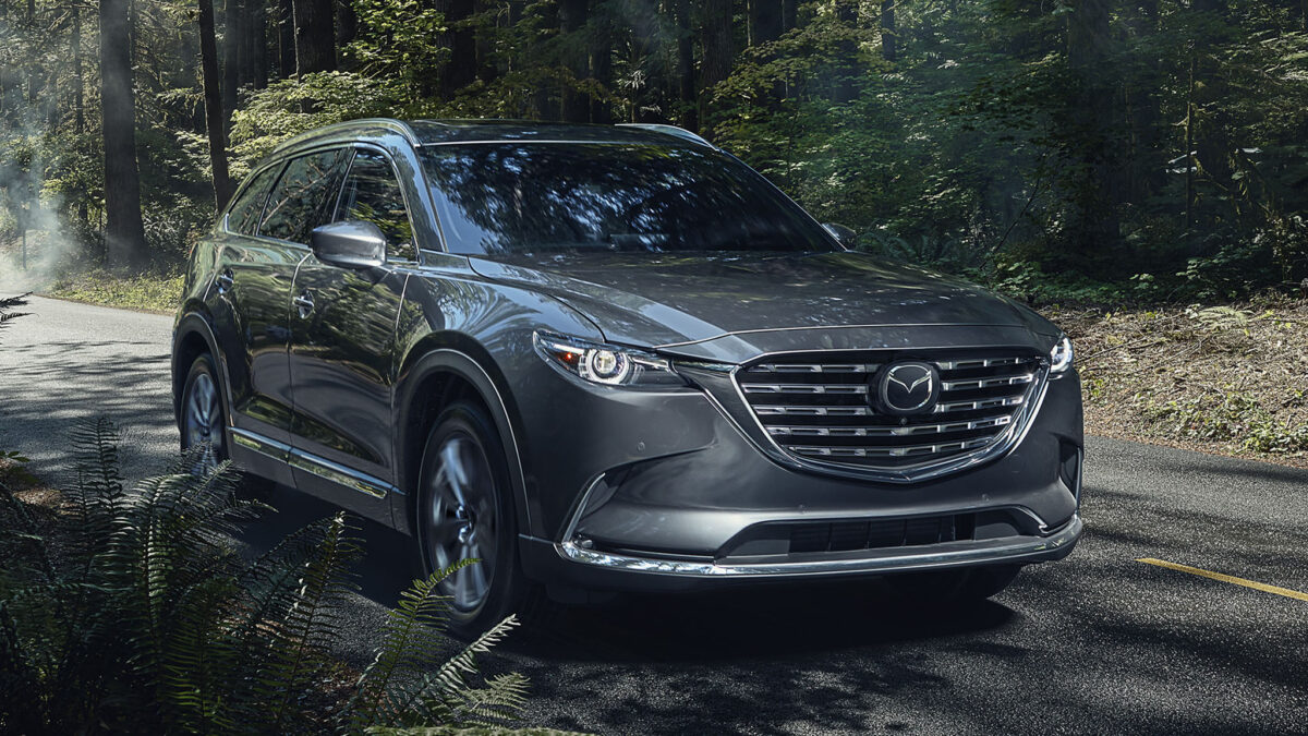 2022 Mazda CX-9 Could Only Get a Mid-Cycle Upgrade - 2022 / 2023 New SUV