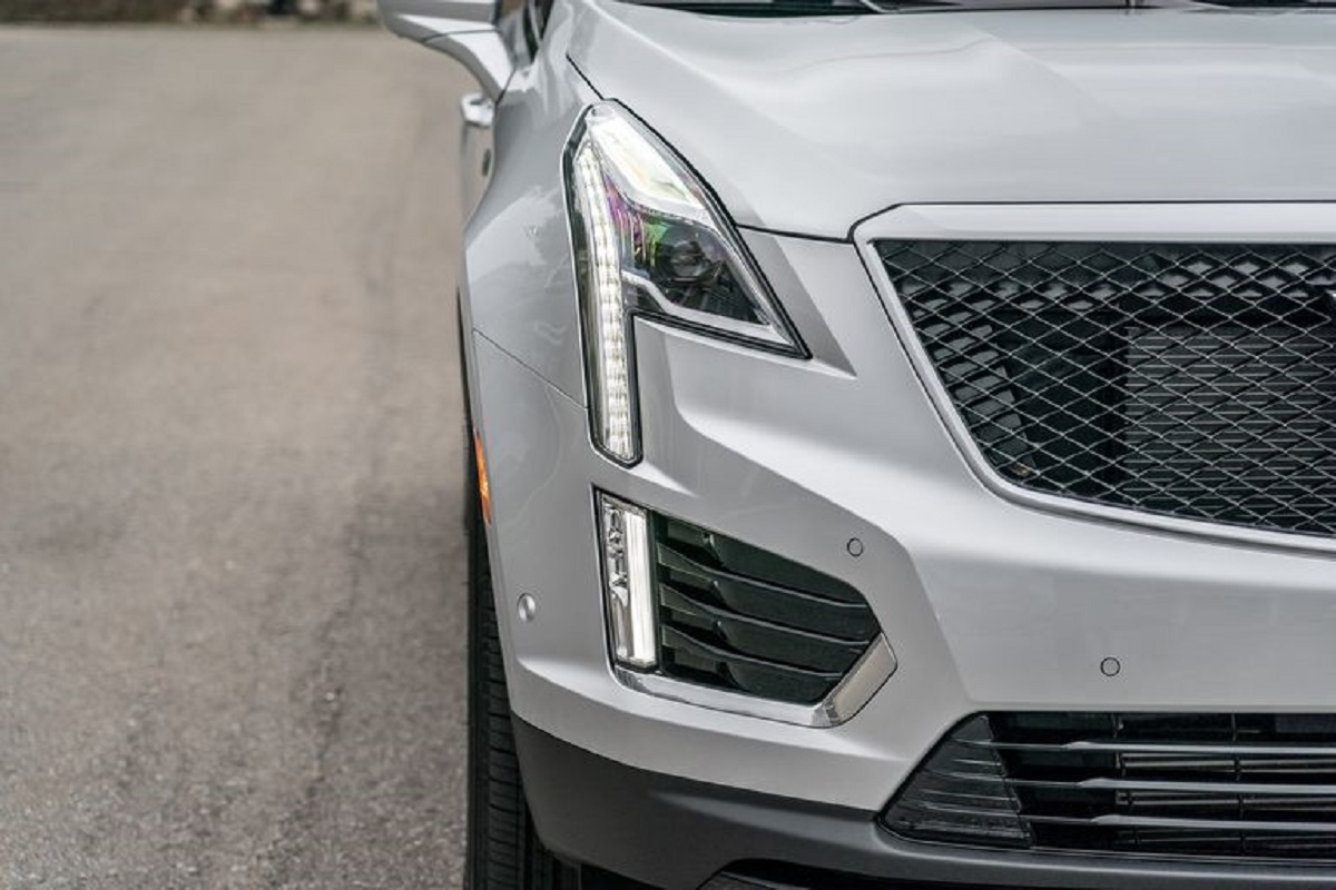 2022 Cadillac XT5 Continuous To Be Company's Most Popular SUV - 2023 / ...