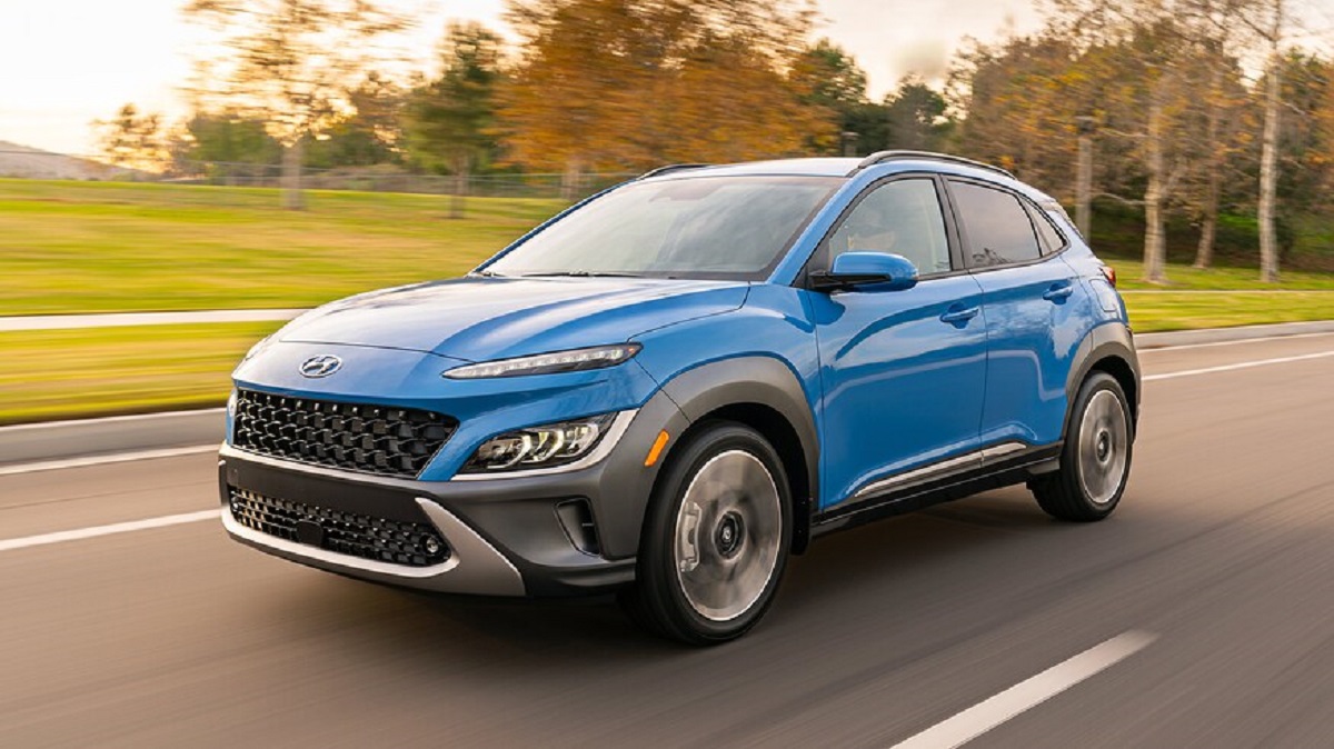 2022 Hyundai Kona Review, Electric Version Specs - 2023 / 2024 New SUV