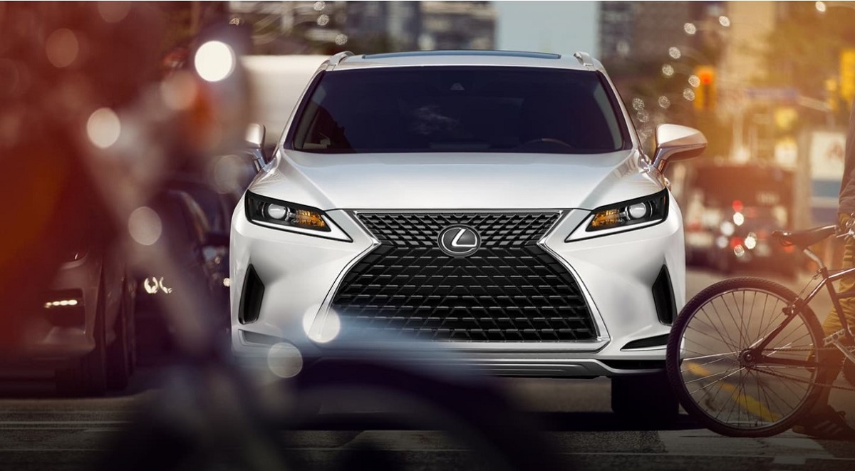 2022 Lexus RX 350: What We Know So Far? - 2021 / 2022 New SUV