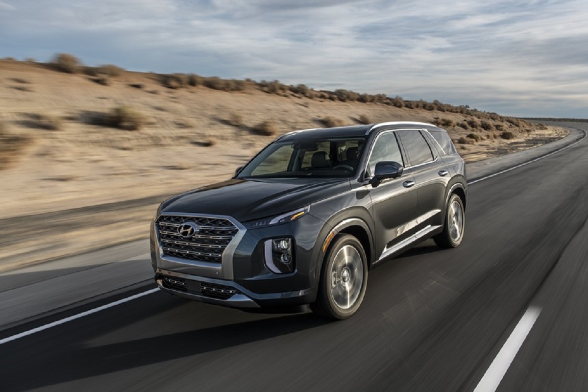 2022 Hyundai Palisade First Look Release Date and Price 2022 2023 