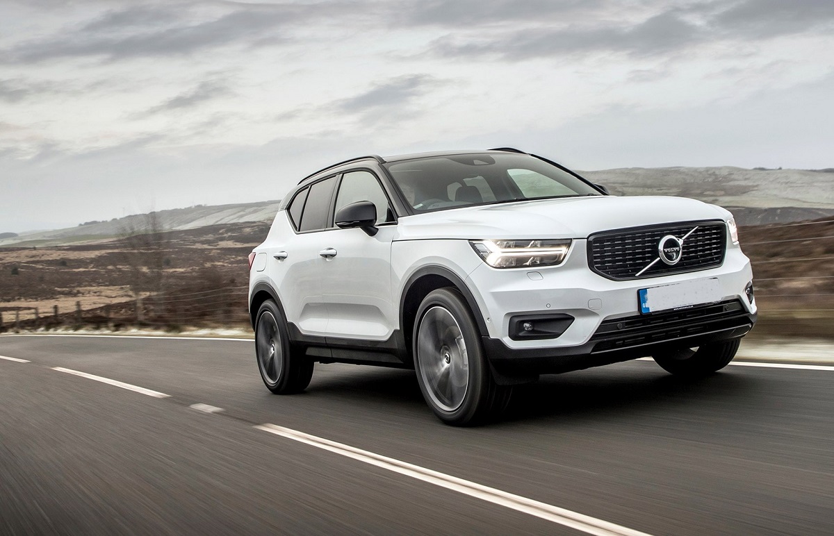 2022 Volvo XC40 Features Stunning Design - 2022 / 2023 New SUV