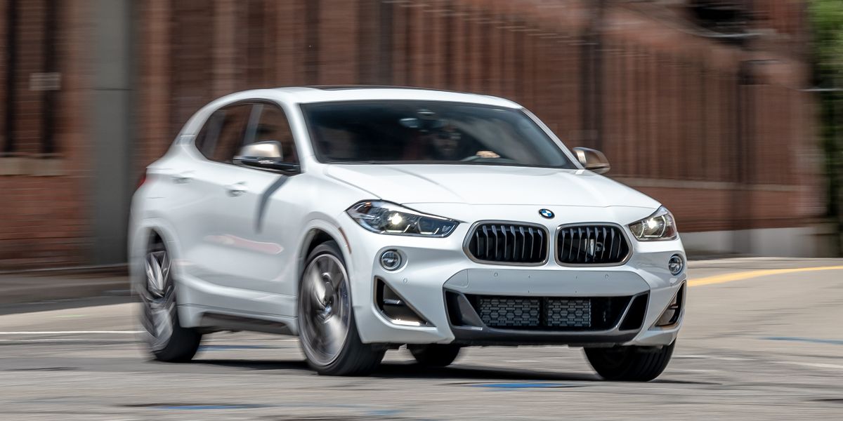 2023 Bmw X2 Review