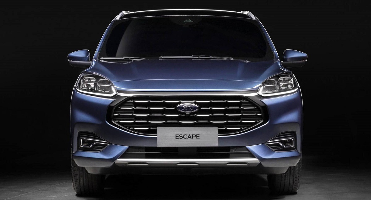 2023 Ford Escape Redesign Will Bring MidCycle Updates  2022 / 2023