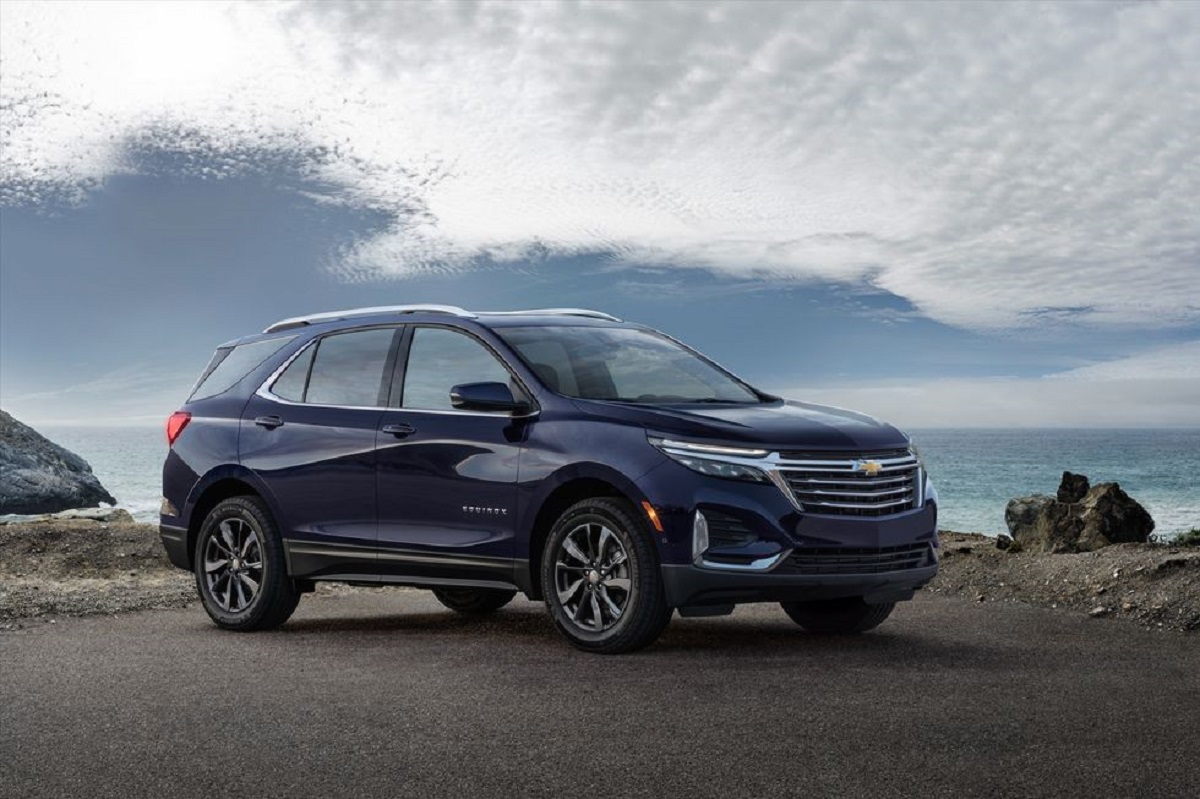 2023 Chevrolet Equinox: What's New? - 2022 / 2023 New SUV