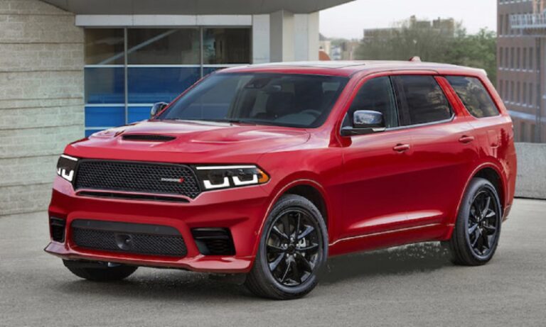 2023 Dodge Durango Is the Mind-Blowing Muscle SUV - 2023 / 2024 New SUV