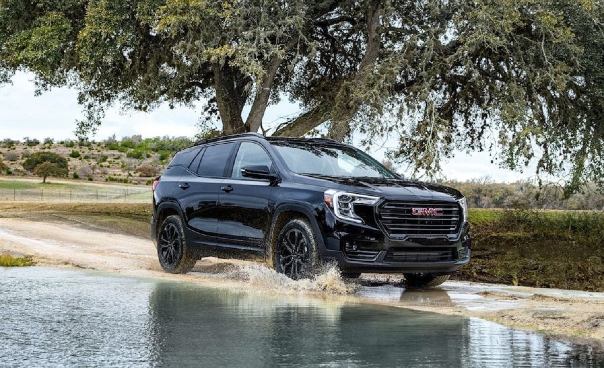 Build And Price 2023 Gmc Terrain